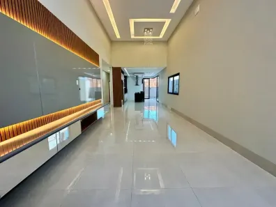 Casa de Condomínio com 3 Quartos à venda, 160m² no Parqville Pinheiros, Aparecida de Goiânia