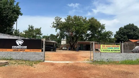 à venda, 3000m² no Plano Diretor Sul, Palmas