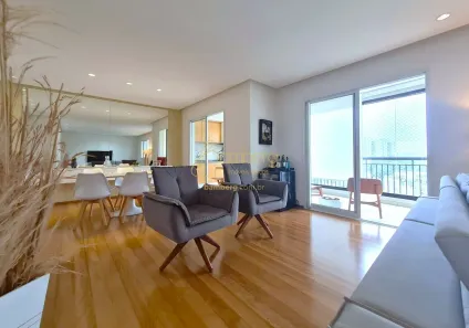 Apartamento com 4 Quartos à venda, 170m² no Santo Amaro, São Paulo