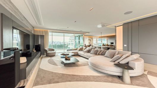 Cobertura com 4 Quartos à venda, 398m² no Bacacheri, Curitiba
