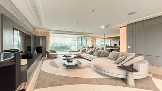 Cobertura com 4 Quartos à venda, 398m² no Bacacheri, Curitiba
