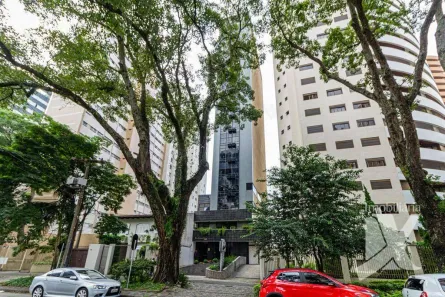 Sala Comercial para alugar, 22m² no Água Verde, Curitiba