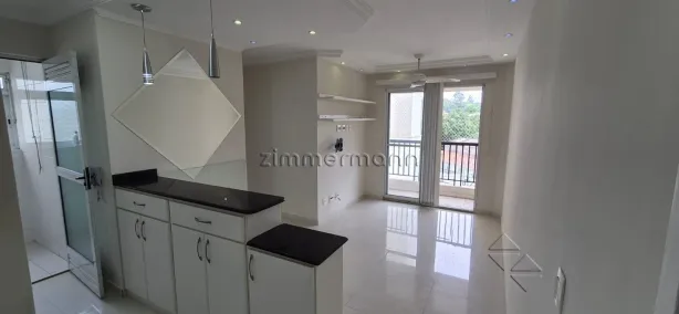 Apartamento com 2 Quartos à venda, 48m² no Vila Anastácio, São Paulo