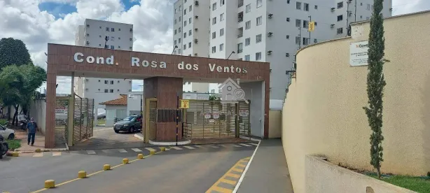 Apartamento com 2 Quartos para alugar, 55m² no Jardim Presidente, Goiânia