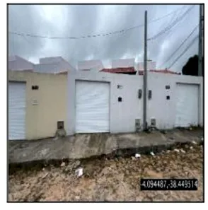 Casa com 2 Quartos à venda, 66m² no Dourado, Horizonte