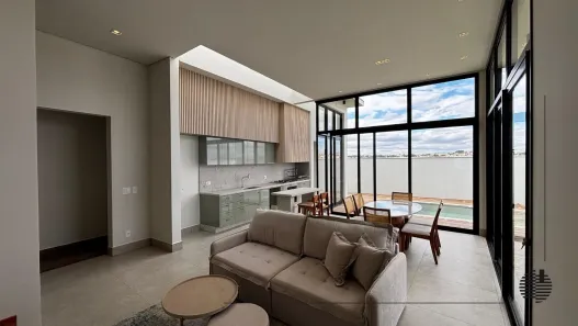 Casa de Condomínio com 3 Quartos à venda, 158m² no Residencial Central Parque, Salto