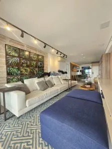 Apartamento com 4 Quartos à venda, 214m² no Canto do Forte, Praia Grande