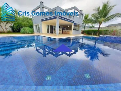 Casa com 5 Quartos à venda, 561m² no Maré Mansa, Guarujá