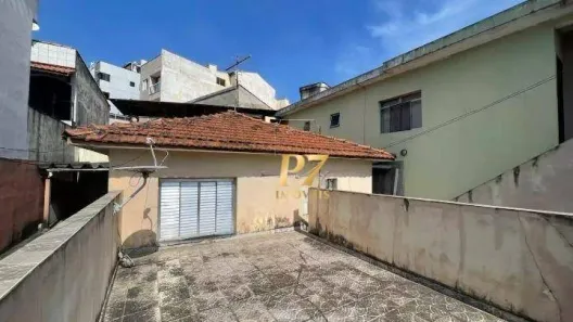 Lote/Terreno à venda, 311m² no Parque das Nações, Santo André