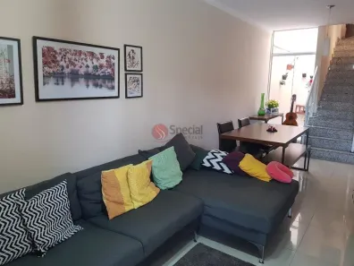 Sobrado com 3 Quartos à venda, 117m² no Vila Antonina, São Paulo