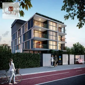 Flat com 1 Quarto à venda, 32m² no Jardim Oceania, João Pessoa