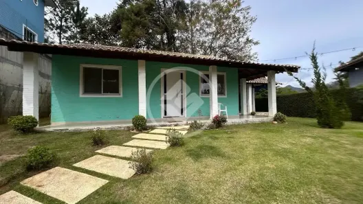 Casa de Condomínio com 2 Quartos à venda, 103m² no Vargem Grande, Teresópolis