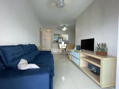 Apartamento com 2 Quartos para alugar, 74m² no Riviera, Bertioga
