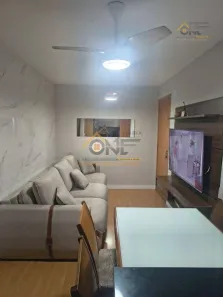 Apartamento com 2 Quartos à venda, 46m² no Parque Campo Bonito, Indaiatuba