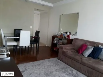 Apartamento com 2 Quartos à venda, 78m² no Brooklin Paulista, São Paulo