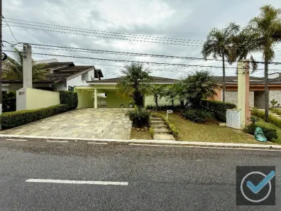 Casa de Condomínio com 4 Quartos para alugar, 350m² no Tamboré, Santana de Parnaíba