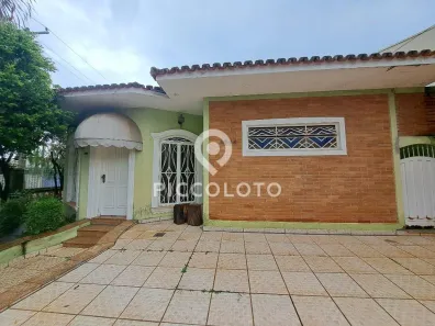Imóvel Comercial com 3 Quartos à venda, 180m² no Nova Campinas, Campinas