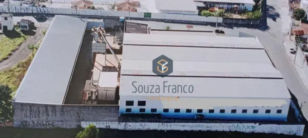 Galpão/Depósito/Armazém à venda, 700m² no Vila Brás Cubas, Mogi das Cruzes