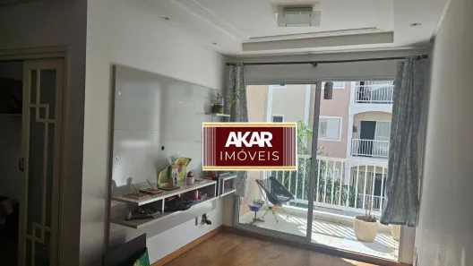 Apartamento com 3 Quartos à venda, 72m² no Planalto, São Bernardo do Campo