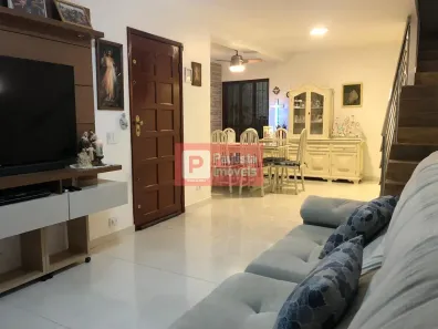 Sobrado com 2 Quartos à venda, 115m² no Jardim Santo Antoninho, São Paulo