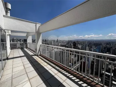 Cobertura com 3 Quartos à venda, 256m² no Vila Buarque, São Paulo