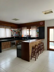 Casa de Condomínio com 3 Quartos à venda, 298m² no Parque Brasil 500, Paulínia