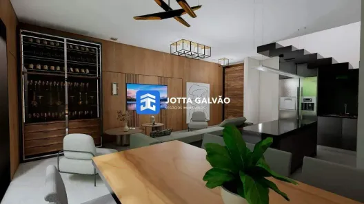 Casa de Condomínio com 3 Quartos à venda, 192m² no Parque Taquaral, Campinas