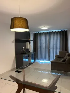 Apartamento com 2 Quartos para alugar, 78m² no Centro, Campos dos Goytacazes