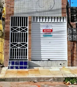 Ponto Comercial para alugar, 40m² no Jacarecanga, Fortaleza