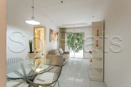Flat com 1 Quarto à venda, 34m² no Bela Vista, São Paulo