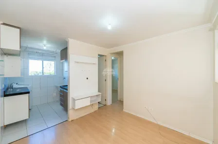 Apartamento com 2 Quartos à venda, 42m² no Cidade Industrial, Curitiba