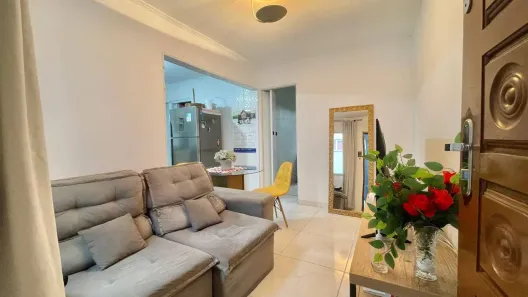 Apartamento com 2 Quartos à venda, 48m² no Conjunto Habitacional Padre Manoel da Nóbrega, São Paulo