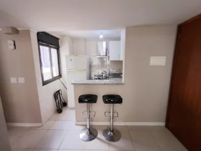 Apartamento com 1 Quarto à venda, 36m² no Santana, Porto Alegre