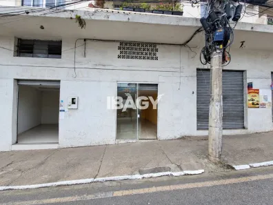 Ponto Comercial para alugar, 31m² no Capoeiras, Florianópolis