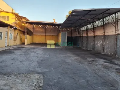 Galpão/Depósito/Armazém para alugar, 382m² no Vila Nair, São José dos Campos
