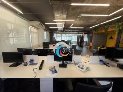 Sala Comercial para alugar, 161m² no Jardim Paulistano, São Paulo