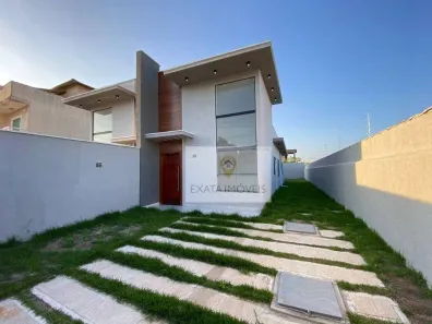 Casa com 3 Quartos à venda, 80m² no Verdes Mares, Rio das Ostras