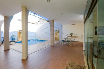 Casa de Condomínio com 3 Quartos à venda, 314m² no Samambaia Parque Residencial, Bauru