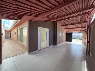 Casa de Condomínio com 4 Quartos à venda, 100m² no Parque de Exposições, Parnamirim