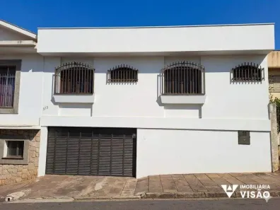 Casa com 3 Quartos para alugar, 188m² no Fabrício, Uberaba