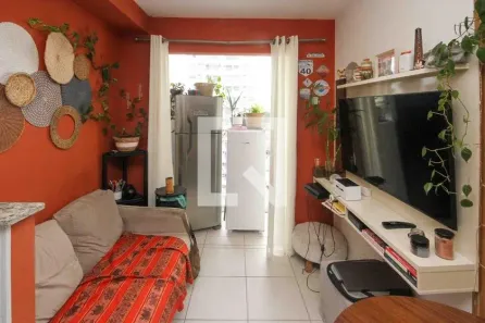 Apartamento com 1 Quarto à venda, 31m² no Vila Ema, São Paulo