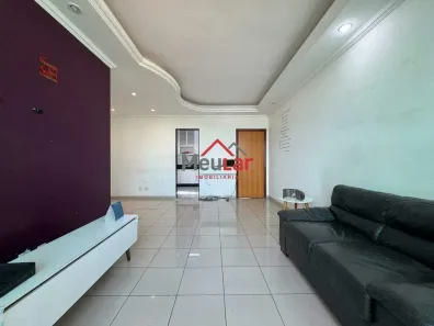 Apartamento com 3 Quartos à venda, 92m² no Paquetá, Belo Horizonte