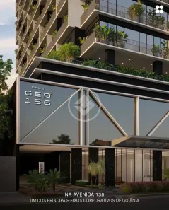 Sala Comercial à venda, 41m² no Setor Marista, Goiânia
