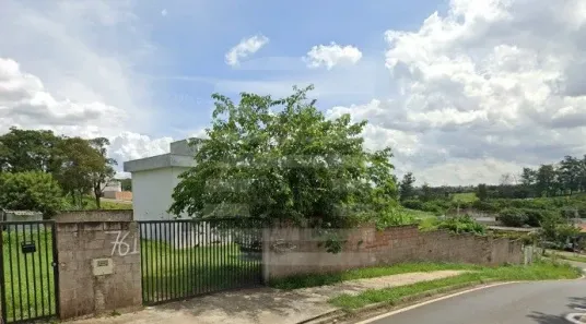 Lote/Terreno à venda, 264m² no Parque Jambeiro, Campinas