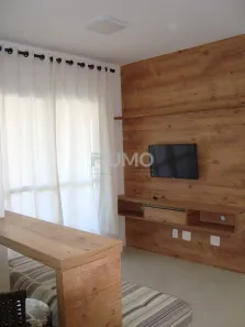 Apartamento com 1 Quarto para alugar, 45m² no Vila Lídia, Campinas