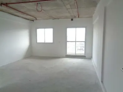Sala Comercial para venda ou aluguel, 41m² no Encruzilhada, Santos