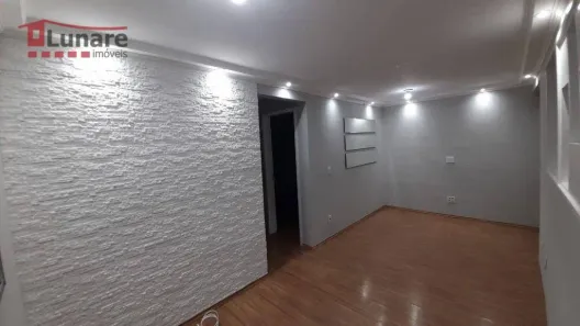 Apartamento com 2 Quartos à venda, 48m² no Conjunto Residencial do Bosque, Mogi das Cruzes