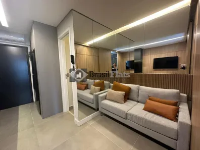 Apartamento com 1 Quarto para alugar, 29m² no Itaim Bibi, São Paulo