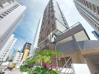 Apartamento com 2 Quartos à venda, 48m² no Jardim Oceania, João Pessoa