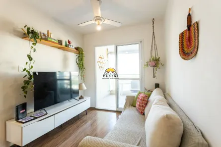Apartamento com 2 Quartos à venda, 62m² no Vila Ipojuca, São Paulo